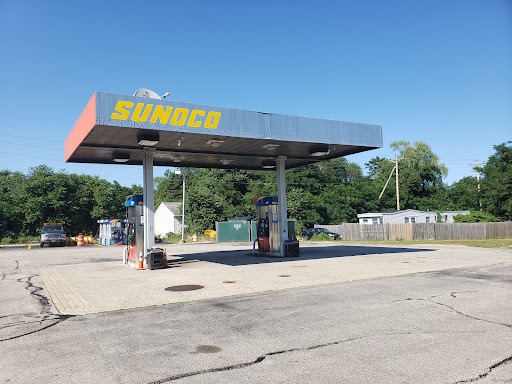 Gas Station «Sunoco Gas Stations», reviews and photos, 720 Lafayette Rd, Seabrook, NH 03874, USA