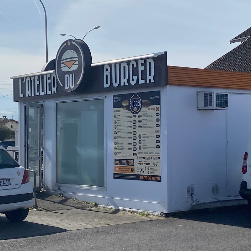 L'Atelier Du Burger Hot-Dog