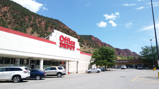 Office Depot, 3216 S Glen Ave, Glenwood Springs, CO 81601, USA, 