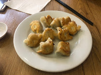 Dumpling du Restaurant chinois Petits Raviolis à Paris - n°1