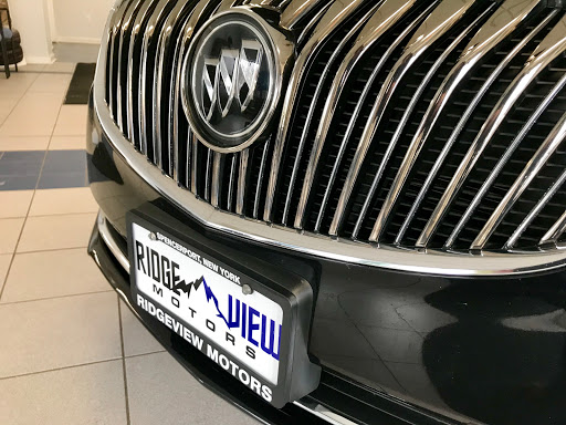 Used Car Dealer «Ridgeview Motors, Inc.», reviews and photos, 5595 W Ridge Rd, Spencerport, NY 14559, USA