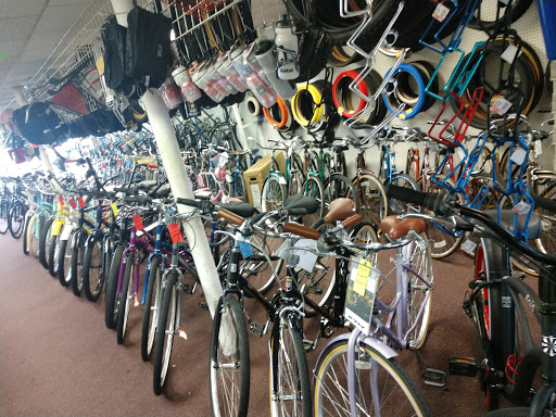 East Side Bike Shop