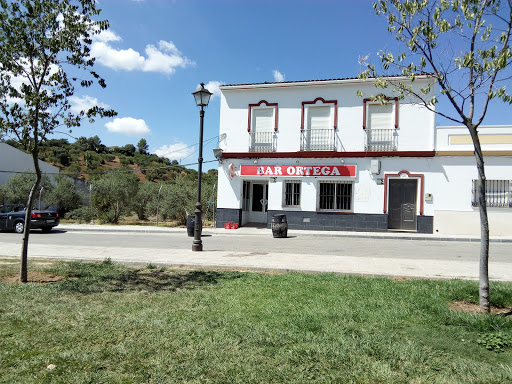 ORTEGA en Coripe