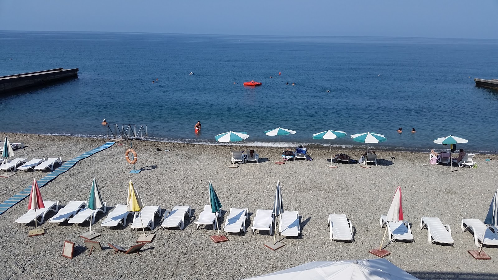 Svetlyachok beach photo #9