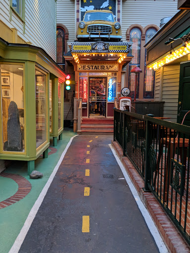 Ice Cream Shop «Jordan Pond Ice Cream & Fudge», reviews and photos, 45 Main St, Bar Harbor, ME 04609, USA