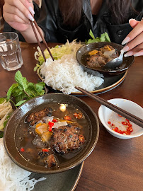 Bún chả du Restaurant vietnamien Đất Việt à Paris - n°10