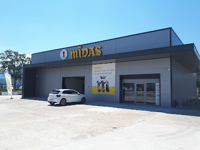 Midas AJACCIO à Sarrola-Carcopino