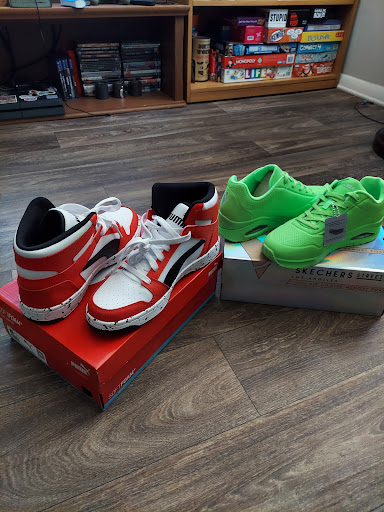 Shoe Store «Rack Room Shoes», reviews and photos, 5370 US-78 #100, Stone Mountain, GA 30087, USA
