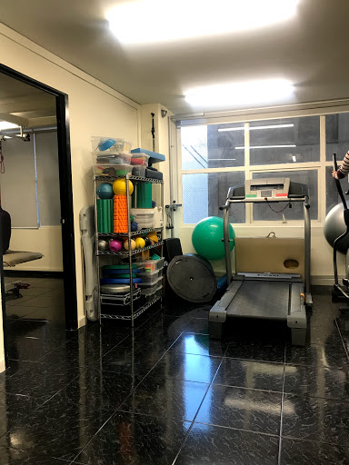 Centro de Fisioterapia y Osteopatía