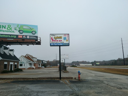 Lingerie Store «The Adult Shop», reviews and photos, 520 S Wesleyan Blvd, Rocky Mount, NC 27803, USA