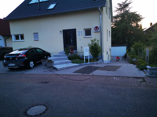 Anne Teutschbein unter Ubstadt-Weiher, 