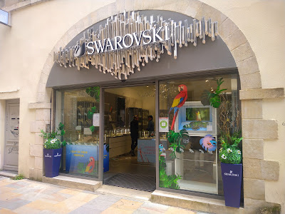 Swarovski La Rochelle à La Rochelle