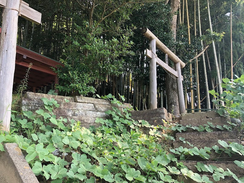 小貫の八坂神社