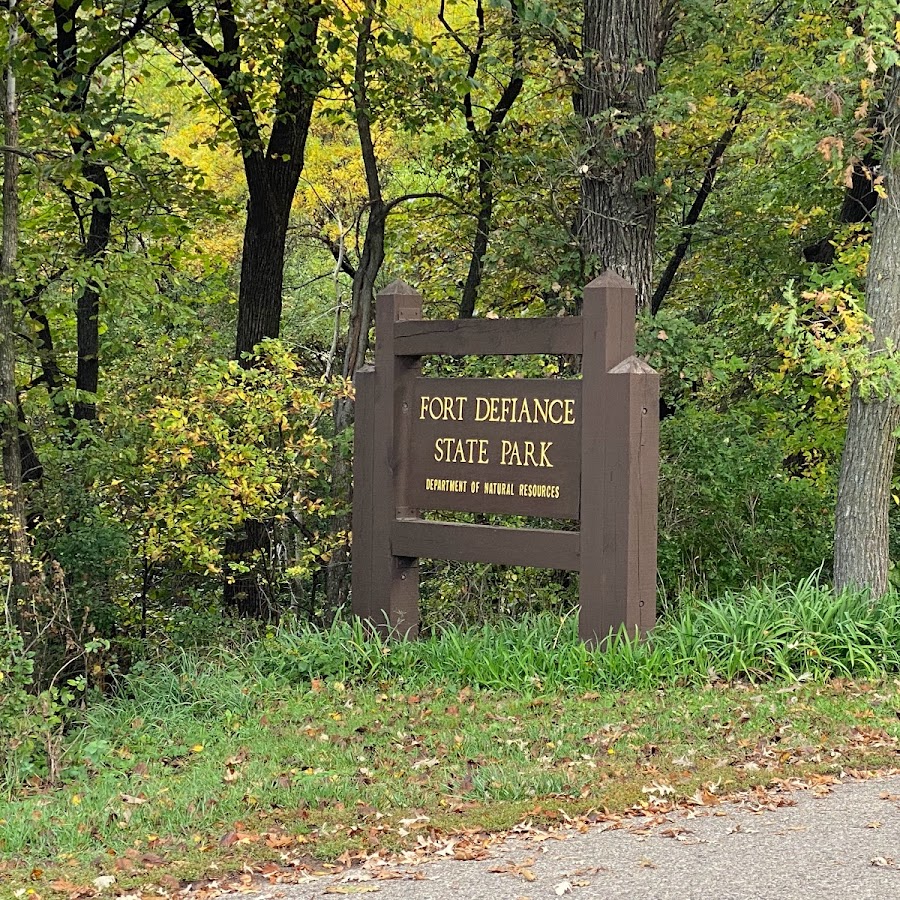 Fort Defiance State Park