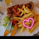 Photo n°1 de l'avis de Silvia.e fait le 16/05/2022 à 18:06 sur le  Der Schnitzeldealer à Eisenach