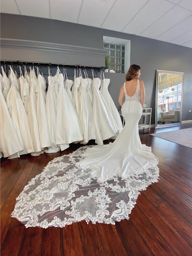 Blush Bridal in the Reading Bridal District - Wedding Dress - Bridal Gown - Bridal Shop image 10