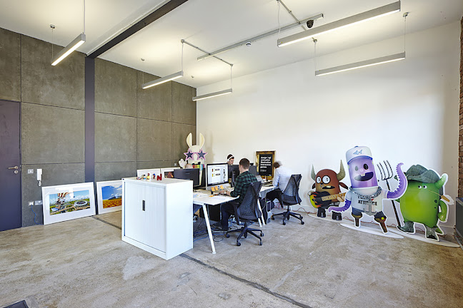 12 Jordan Street Studios & Co Working Spaces Open Times