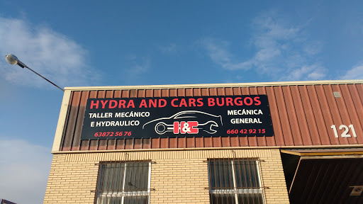 Hydra And Cars Burgos - Burgos