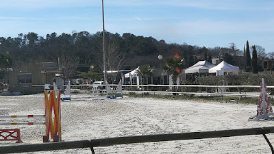 GALOP TRICASTIN à Saint-Paul-Trois-Châteaux