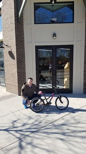 Bicycle Store «Swim, Bike & Run», reviews and photos, 153 E White St, Rock Hill, SC 29730, USA