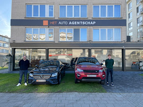 Het Auto Agentschap Antwerpen