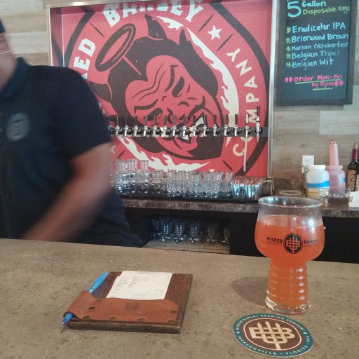 Brewpub «WICKED BARLEY BREWING COMPANY», reviews and photos, 4100 Baymeadows Rd, Jacksonville, FL 32217, USA