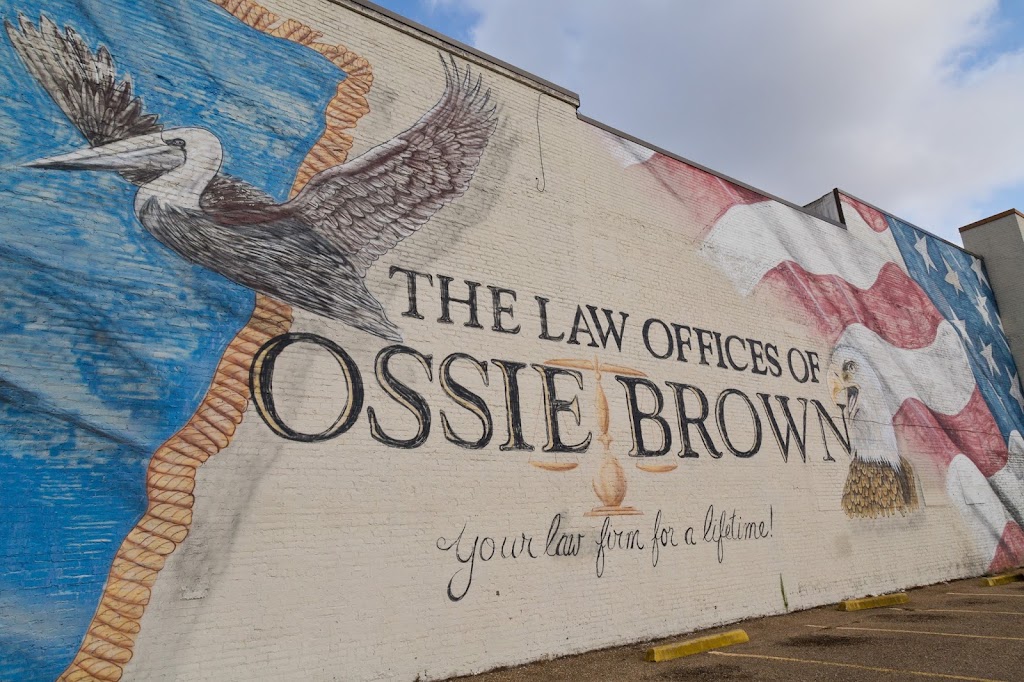 The Law Offices of Ossie Brown 70802