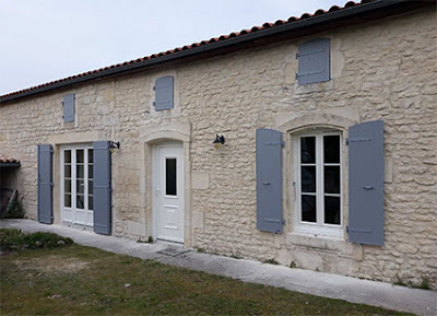 Encinas Menuiserie à Saint-Sulpice-de-Royan