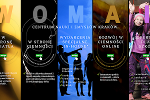 WOMAI Kraków Centrum Nauki i Zmysłów image