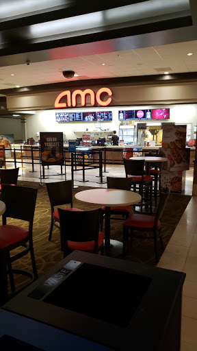 Movie Theater «AMC Classic Park Place 16», reviews and photos, 9547 Chapel Hill Rd, Morrisville, NC 27560, USA