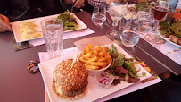 Hamburger du Restaurant français Le Cap Gourmand à Pornic - n°11