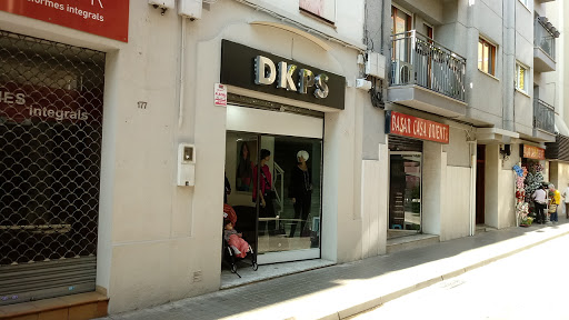 Joan Perruquers DKPS en Sabadell, Barcelona