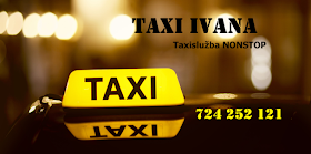 Taxi Ivana