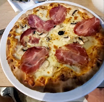 Pizza du Restaurant Côté Marine à Bastia - n°6