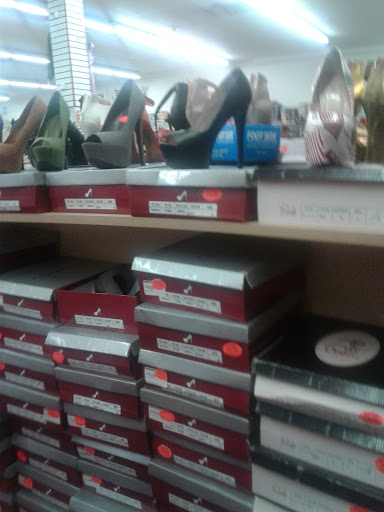 Shoe Store «Bare Feet Shoes», reviews and photos, 18361 NW 27th Ave, Miami Gardens, FL 33056, USA