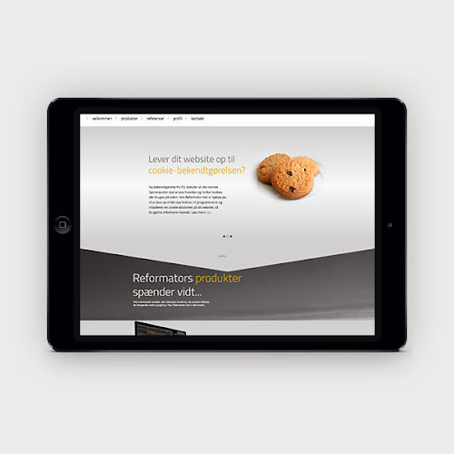 Reformator - Webdesigner