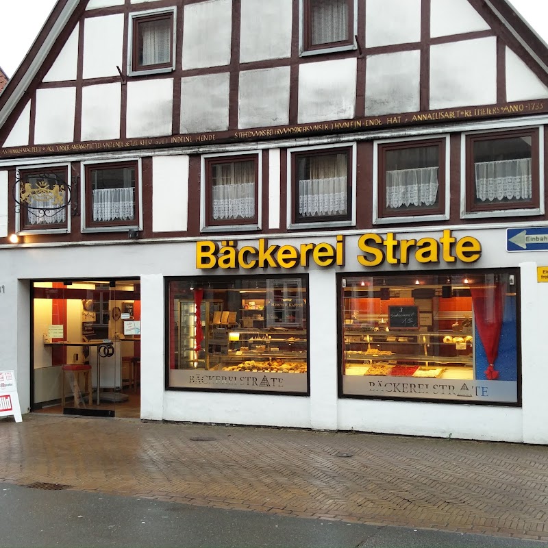 Stadtbäckerei Strate