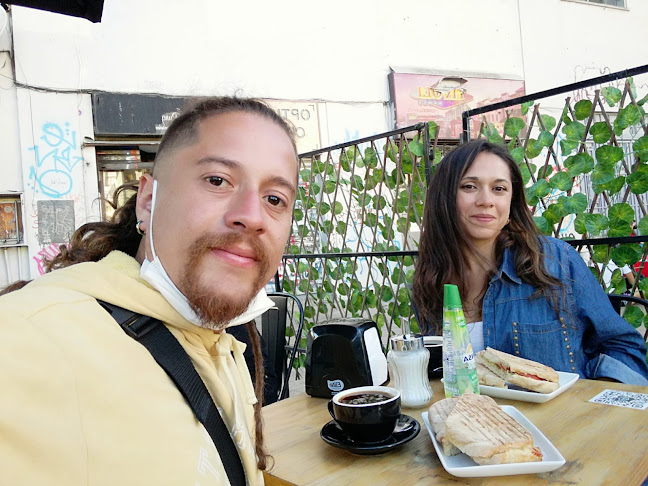 PaniniCafe - Restaurante