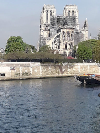 Bains-douches des Deux-Ponts