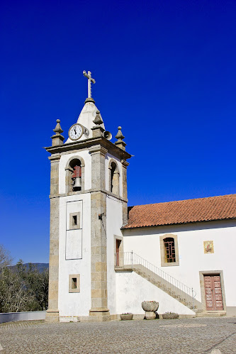 Igreja Matriz de Ribeiradio (Igreja de S. Miguel Arcanjo) - Igreja