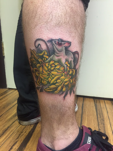 Explore nature tattoo ideas for females, creative tattoo ideas in Green Bay, available at Skinny Buddha Tattoo