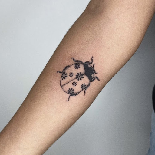 Explore tattoo ideas daughters name, creative tattoo ideas in San Jose, available at Ants Tattoo San Jose