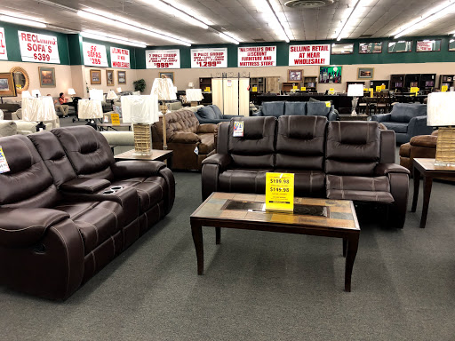 Furniture Store «Furniture Warehouse», reviews and photos, 502 W Thompson Ln, Nashville, TN 37211, USA