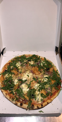 Pizza chrono à Martigues