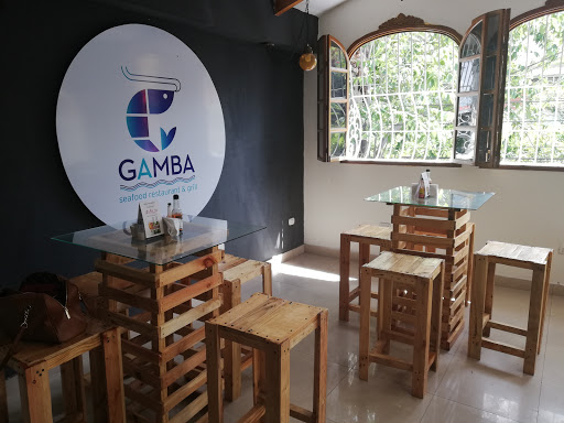 GAMBA Seafood and Grill