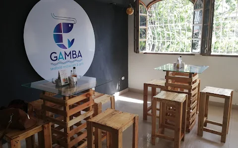 GAMBA Seafood and Grill image