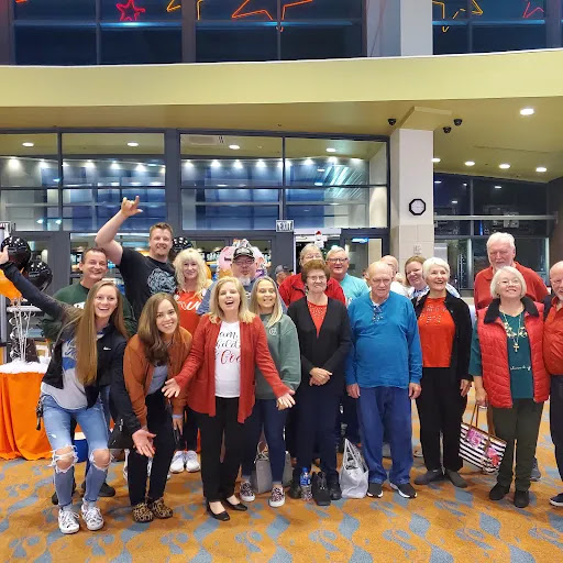 Movie Theater «Regal Cinemas Pavilion 14 & RPX», reviews and photos, 5547 S Williamson Blvd, Port Orange, FL 32128, USA