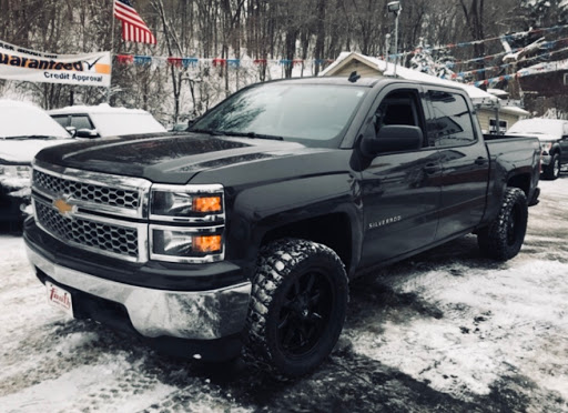 Used Car Dealer «Footh Auto Sales», reviews and photos, 1426 Concord St S, South St Paul, MN 55075, USA