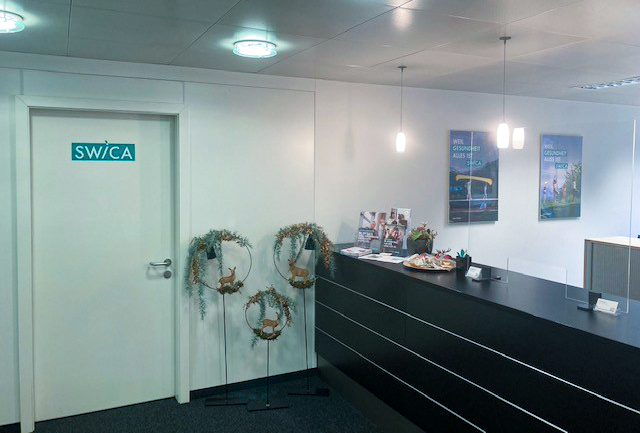 Rezensionen über SWICA Chur Gesundheitsorganisation in Chur - Versicherungsagentur