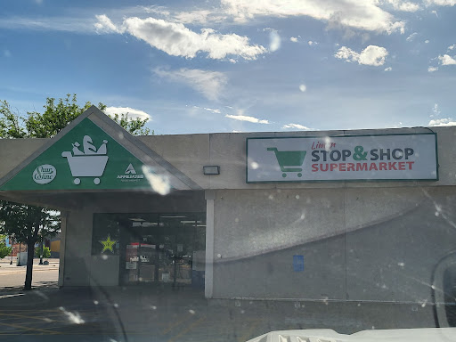 Supermarket «Limon Stop & Shop Supermarket», reviews and photos, 858 Main St, Limon, CO 80828, USA